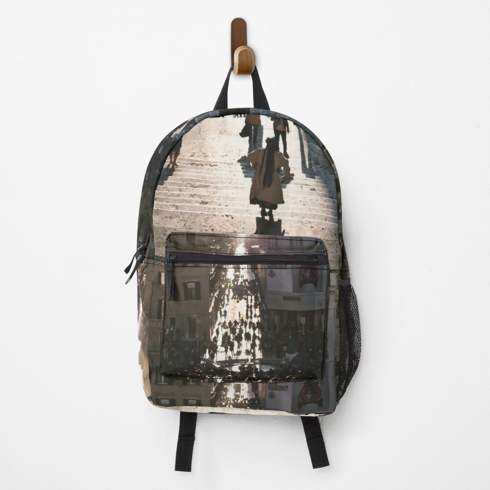 Item preview, Backpack designed and sold by stuartchard.