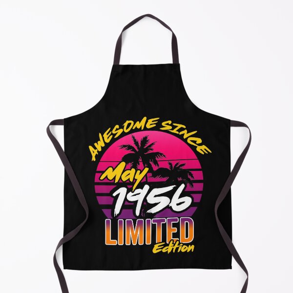 Item preview, Vintage Birthday 66th Gift: Awesome Since May 1956 designed and sold by AMINE  ★★★★★.