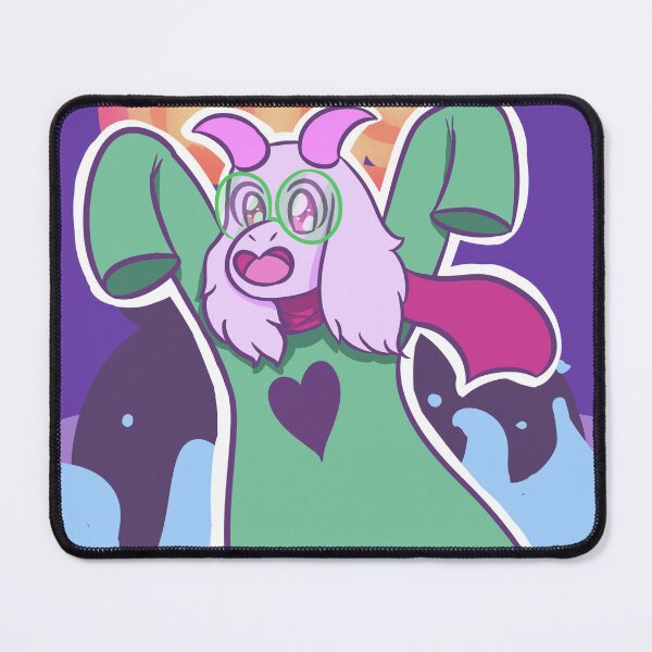 Item preview, Cute Ralsei Cauldron Cake Art! designed and sold by Enthusiasmize.