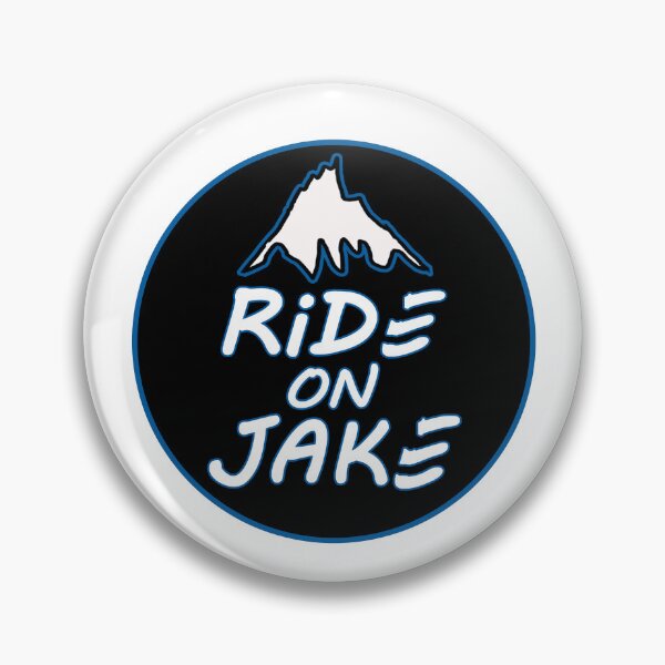 Item preview, Ride on Jake designed and sold by Rexoo.