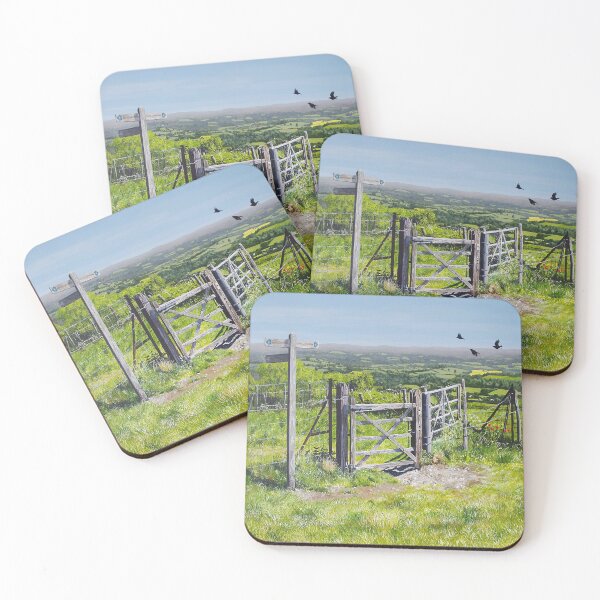 Item preview, Way Over the Weald designed and sold by Paula Oakley.