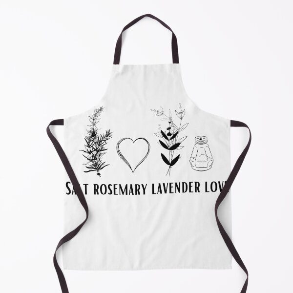 Item preview, Salt, Rosemary, Lavender, & Love designed and sold by WALID65.
