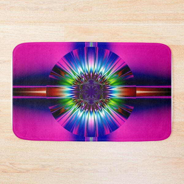 Item preview, Abstract colorful fractal artwork texture background designed and sold by BestDesign87.