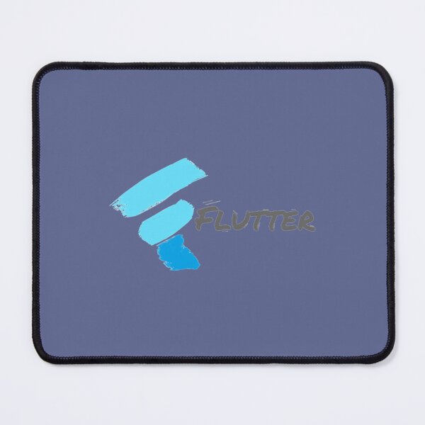 Item preview, Flutter logo    designed and sold by TheMaeBLifes.