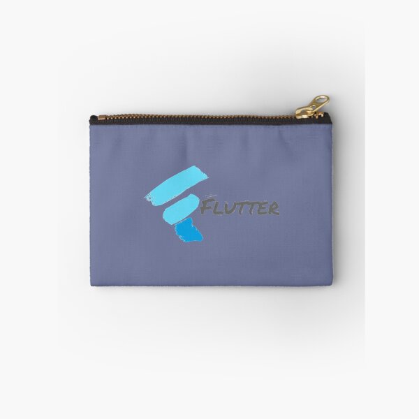 Item preview, Flutter logo    designed and sold by TheMaeBLifes.