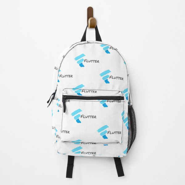 Item preview, Flutter logo    designed and sold by TheMaeBLifes.