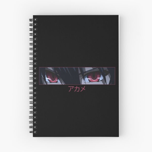 Item preview, Akame ga Kill! eyes designed and sold by AnimeVision.