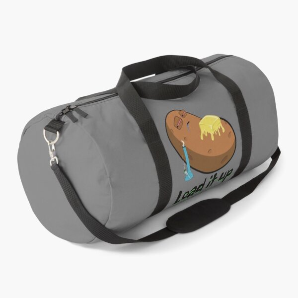Item preview, Stoned baked potato cartoon-Load it up designed and sold by YomeHayin.