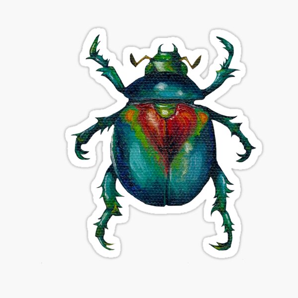 Item preview, Beetle Friend designed and sold by paigess.