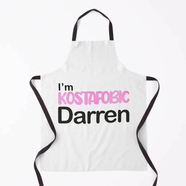 Item preview, I’m claustrophobic Darren Gemma Collins designed and sold by PumpkinJoy.