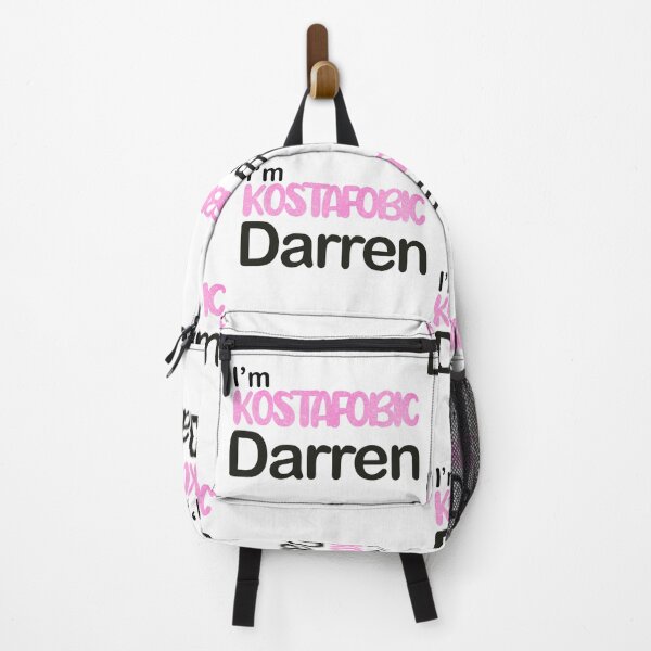Item preview, I’m claustrophobic Darren Gemma Collins designed and sold by PumpkinJoy.