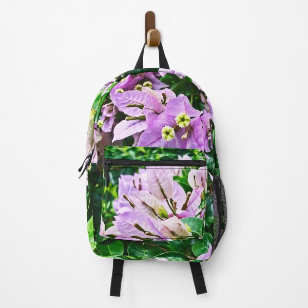 Item preview, Mirrored Mauve Beaut Bougainvillea designed and sold by KazM.