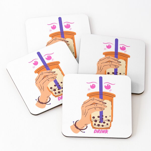 Item preview, Soot Sprite Boba Tea,Soot Sprite, Boba Tea designed and sold by ShopClic.