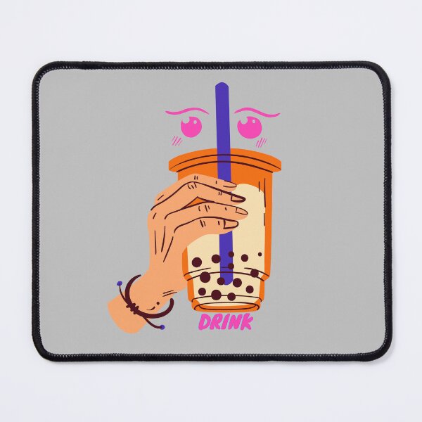 Item preview, Soot Sprite Boba Tea,Soot Sprite, Boba Tea designed and sold by ShopClic.