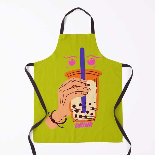 Item preview, Soot Sprite Boba Tea,Soot Sprite, Boba Tea designed and sold by ShopClic.