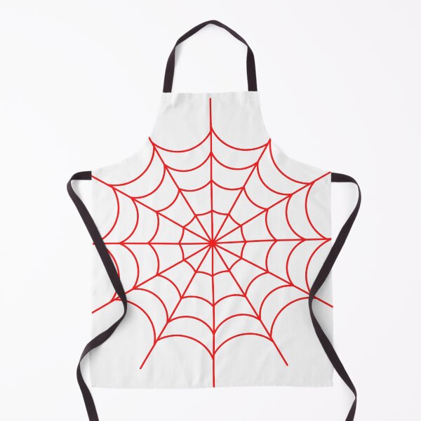 Item preview, Spiders Web Red Pattern Design designed and sold by luvvvvvit.