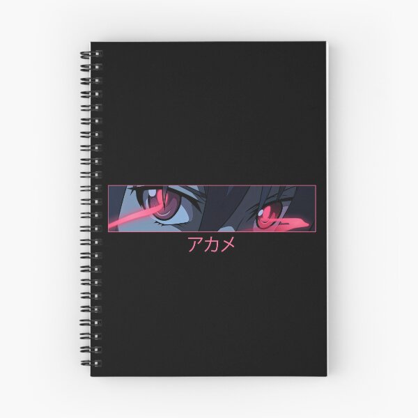 Item preview, Akame ga Kill! eyes designed and sold by AnimeVision.