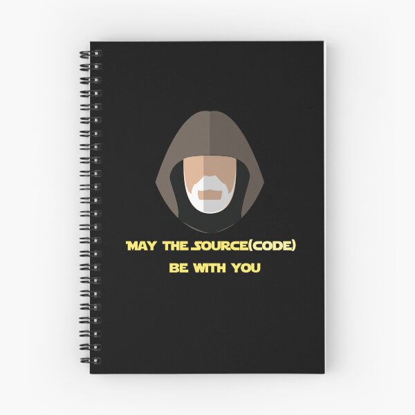 Item preview, May the source code be with you - programmers designed and sold by 40667ers.