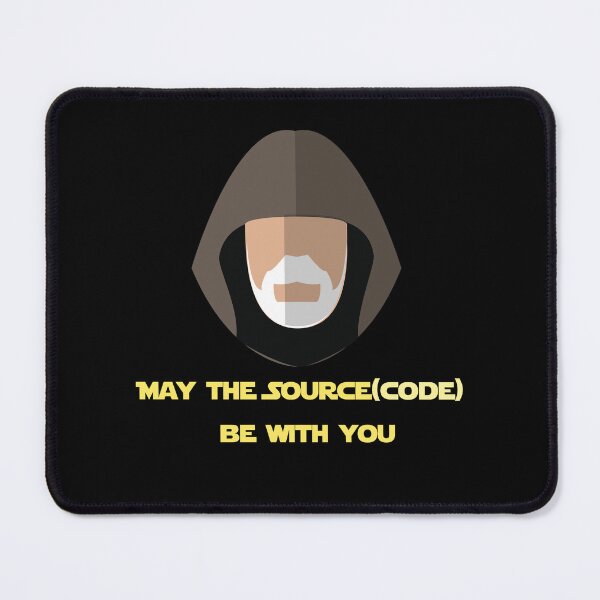 Item preview, May the source code be with you - programmers designed and sold by 40667ers.