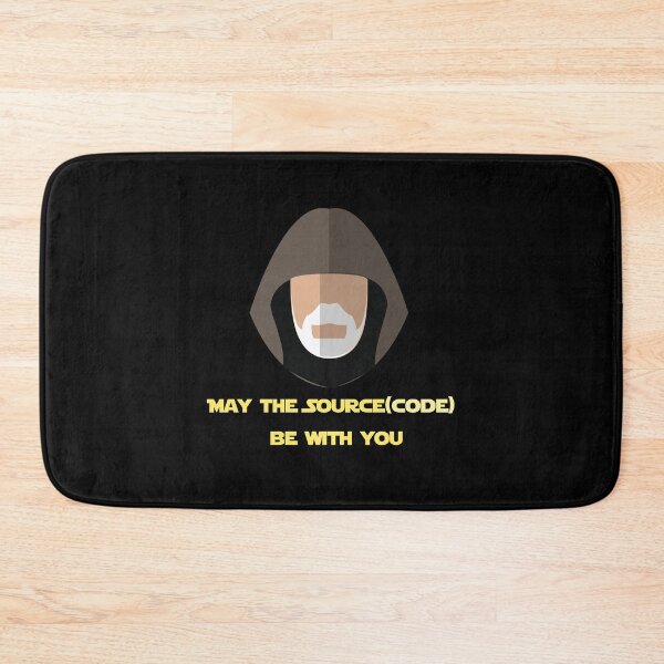 Item preview, May the source code be with you - programmers designed and sold by 40667ers.