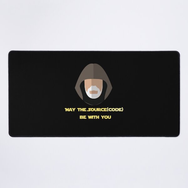 Item preview, May the source code be with you - programmers designed and sold by 40667ers.