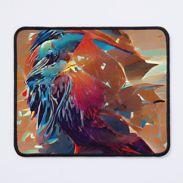 Item preview, Abstract art Bird designed and sold by Izzypark13.
