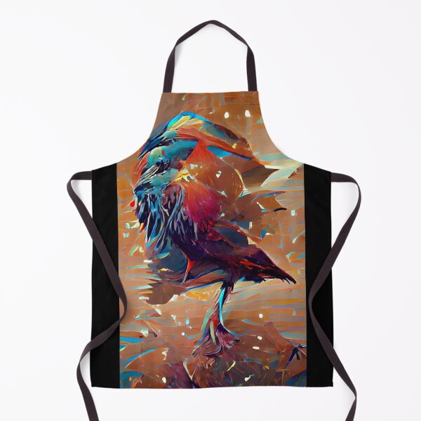 Item preview, Abstract art Bird designed and sold by Izzypark13.
