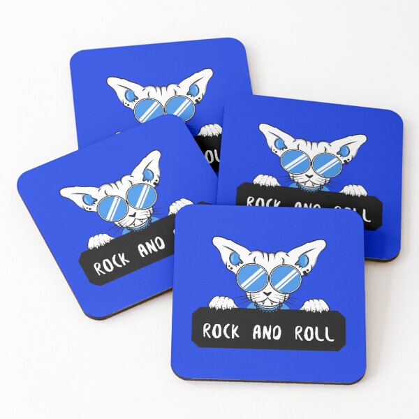 Item preview, Rock and roll dogs designed and sold by sreckov-desig.