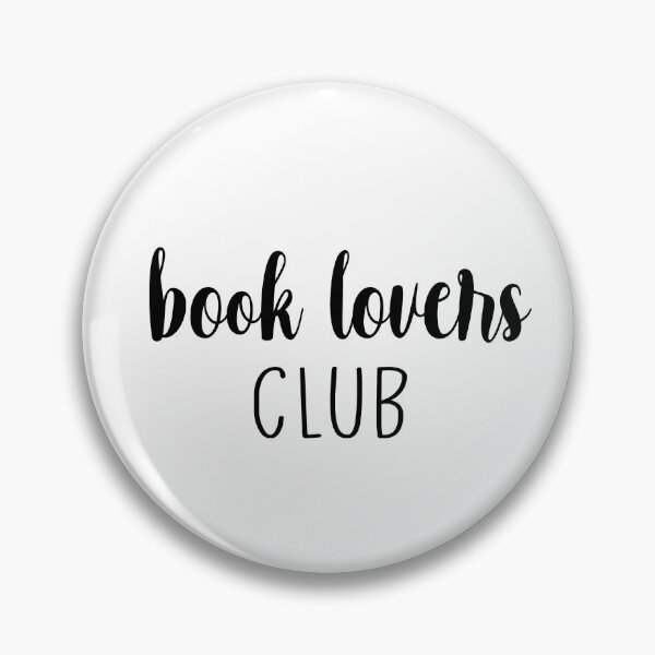 Artikelvorschau, Club der Buchliebhaber entworfen und verkauft von osnapitsgaia.