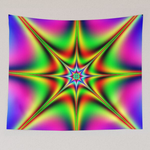 Item preview, Abstract colorful fractal artwork texture background designed and sold by BestDesign87.