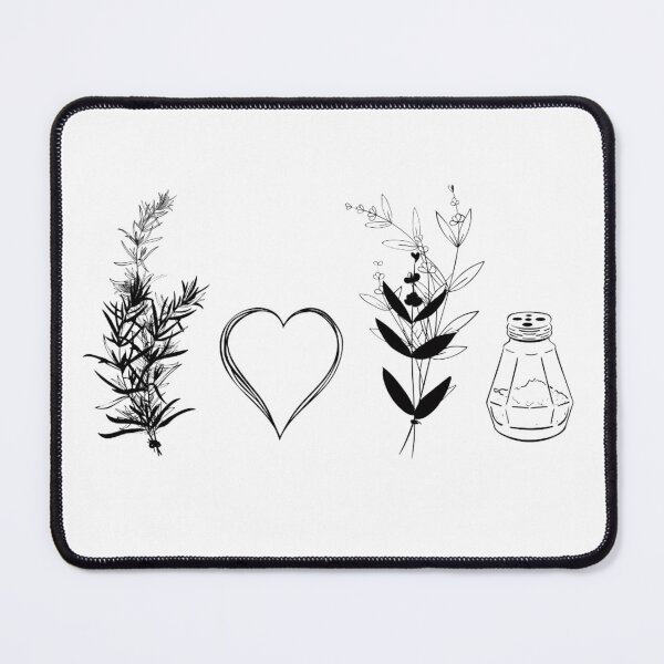Item preview, Salt, Rosemary, Lavender, & Love designed and sold by WALID65.
