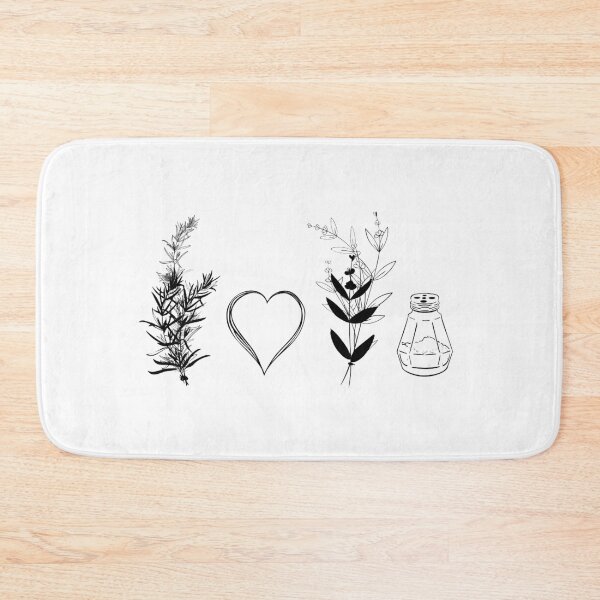 Item preview, Salt, Rosemary, Lavender, & Love designed and sold by WALID65.