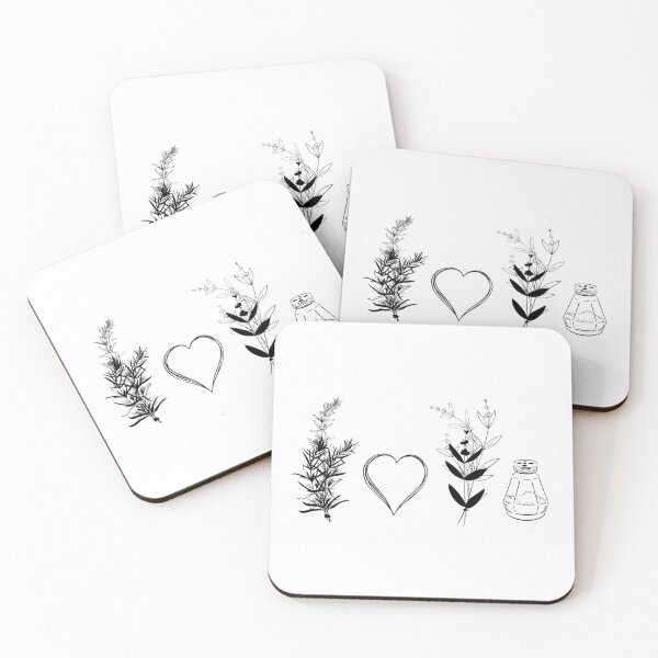 Item preview, Salt, Rosemary, Lavender, & Love designed and sold by WALID65.