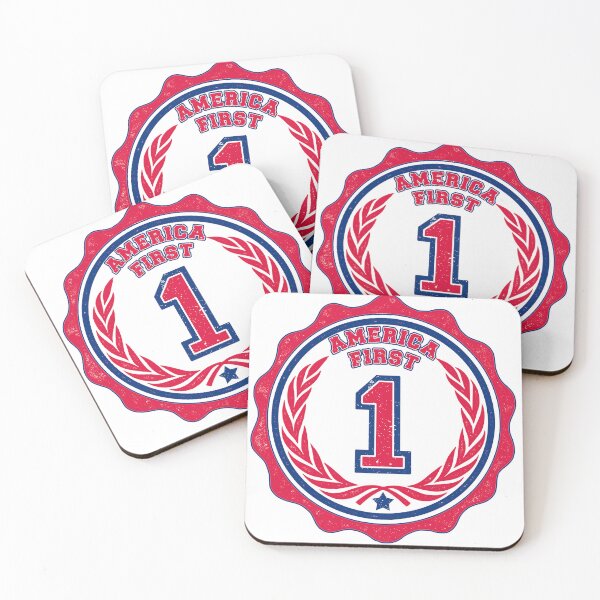 Item preview, america first designed and sold by Uneautrevie.
