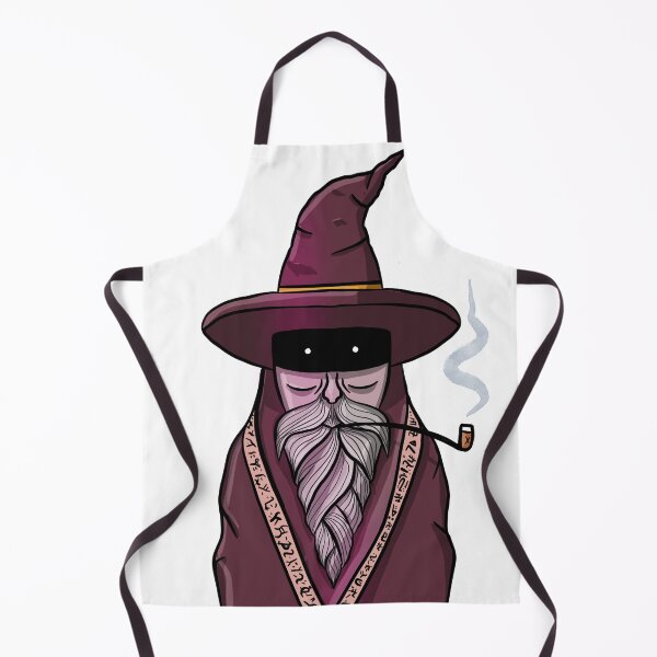 Item preview, Mago rojo designed and sold by TwoPintsArts.
