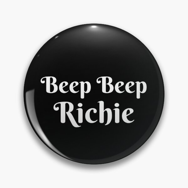 Item preview, Beep Beep Richie designed and sold by Dip-Art.