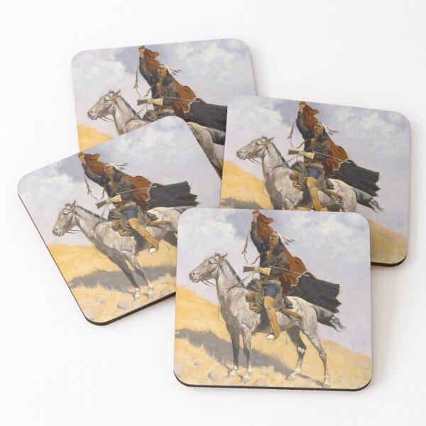 Item preview, The Blanket Signal by Remington designed and sold by TheSoulOfArt.
