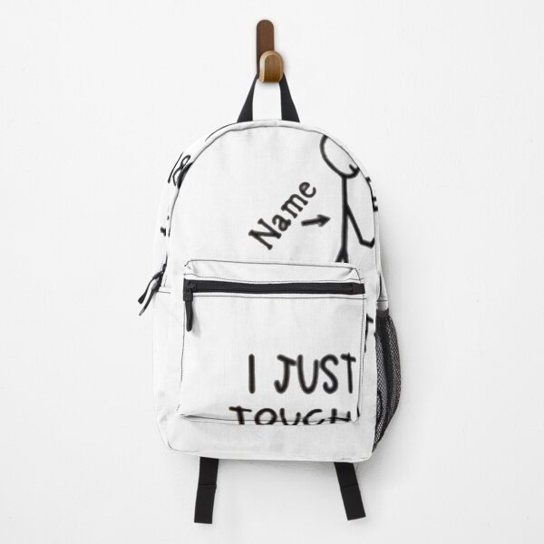 Item preview, I Just Want To Touch Your Butt All The Time designed and sold by hamzah EL ⭐⭐⭐⭐⭐.