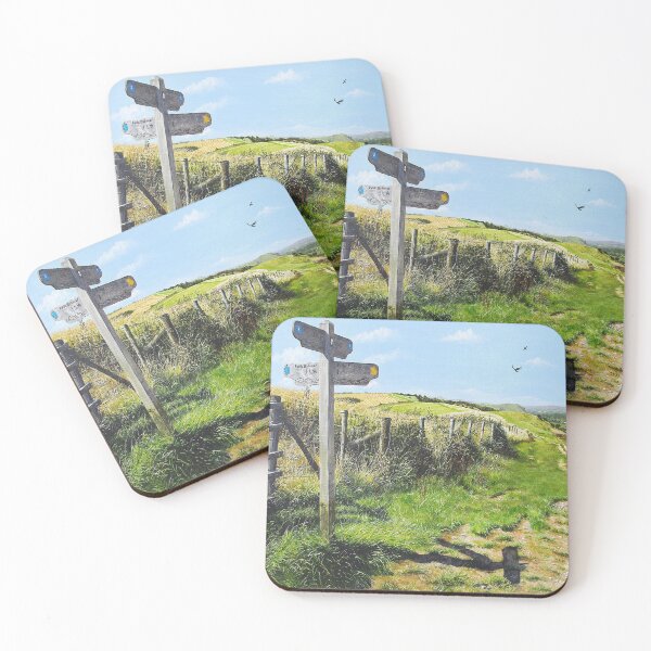 Item preview, The Late Summer Way  designed and sold by Paula Oakley.