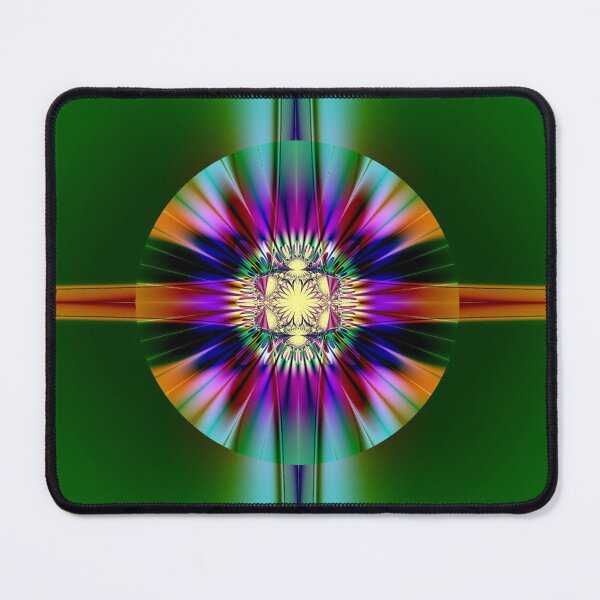 Item preview, Abstract colorful fractal artwork texture background designed and sold by BestDesign87.