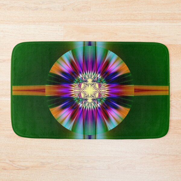 Item preview, Abstract colorful fractal artwork texture background designed and sold by BestDesign87.