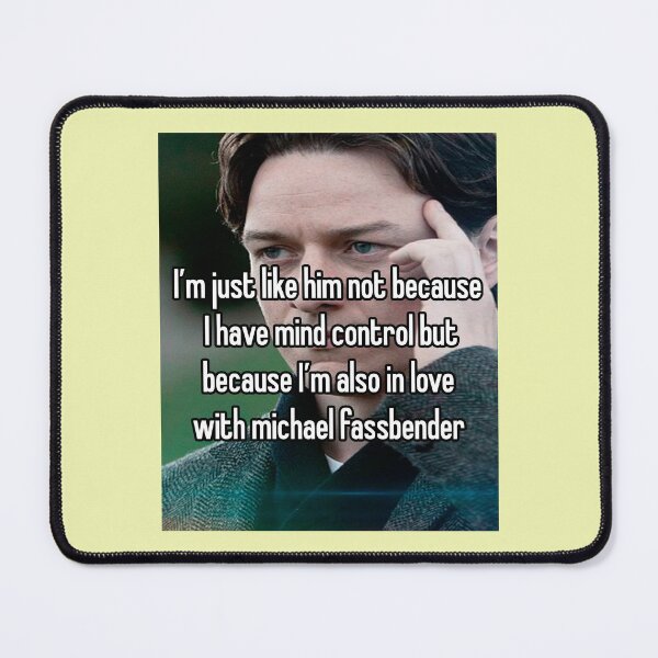 Item preview, James McAvoy as Charles Xavier Shitpost designed and sold by instantkrash.