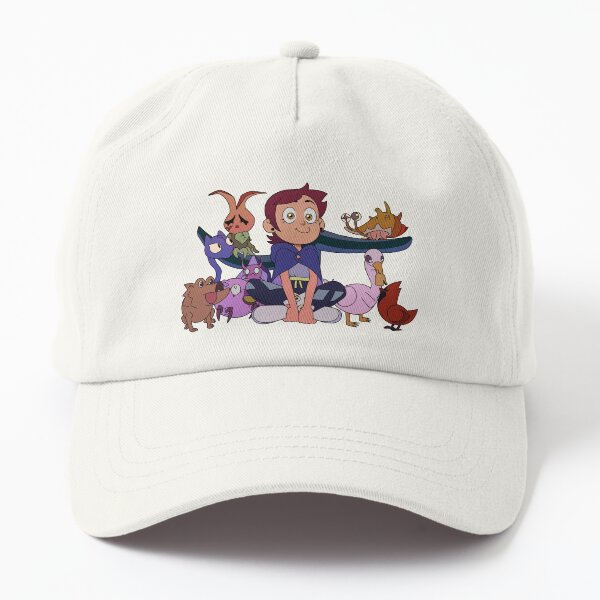Luz Noceda | The Owl House Dad Hat