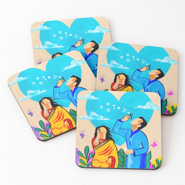 Item preview, LOVE IS IN THE AIR .. designed and sold by Dr. Diksha  Singh.