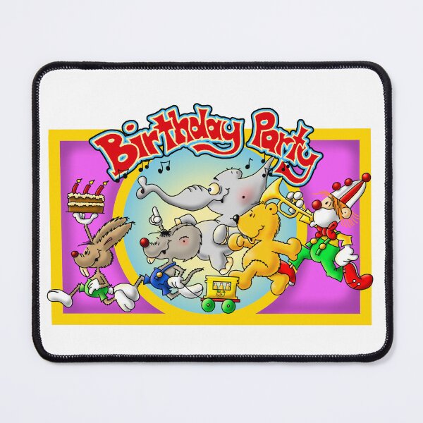 Item preview, birthday party designed and sold by ollibabu.