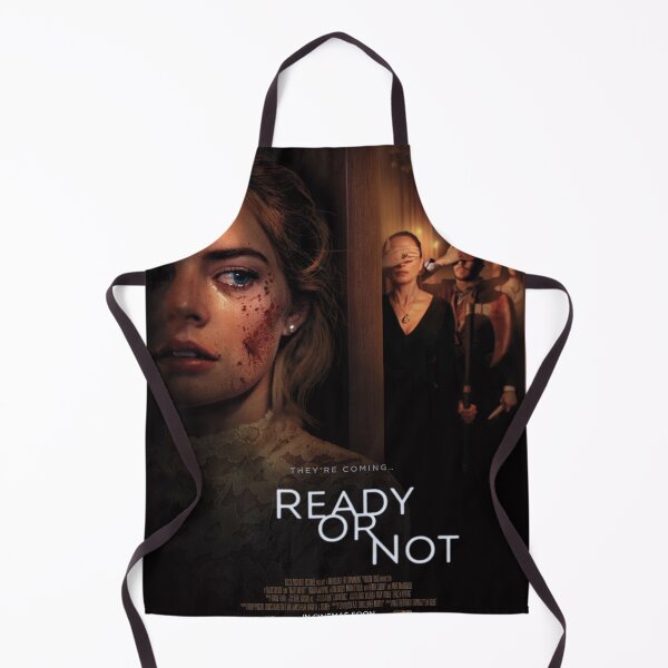 Item preview, Ready or Not Poster Movie designed and sold by Hijsgdh45sg.