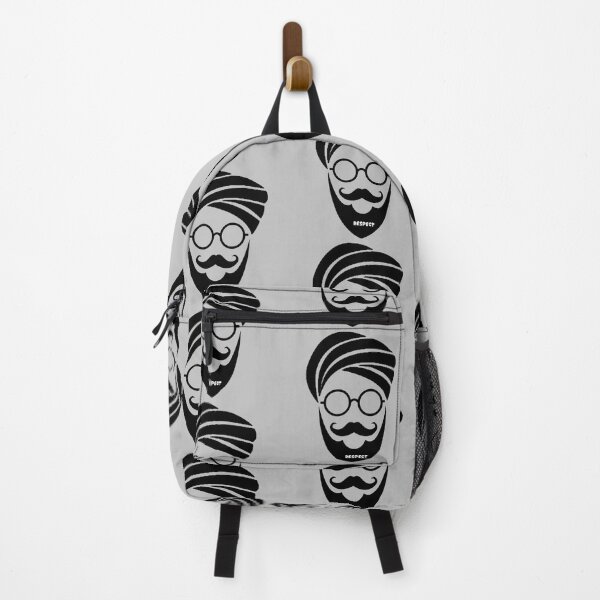 Item preview, RESPECT THE BEARD designed and sold by Smarty Kashish.