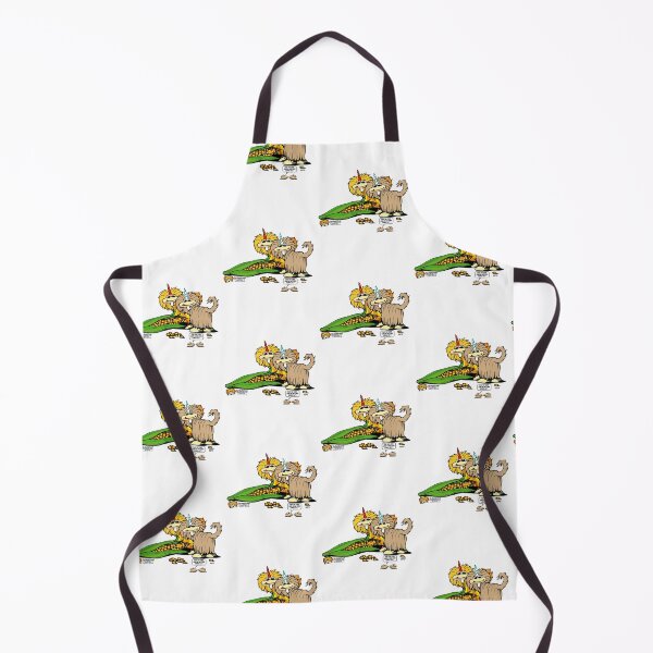 Item preview, Moon-a-taurs Eating Corn Clamkin Cartoon designed and sold by Bruce Ingrassia.