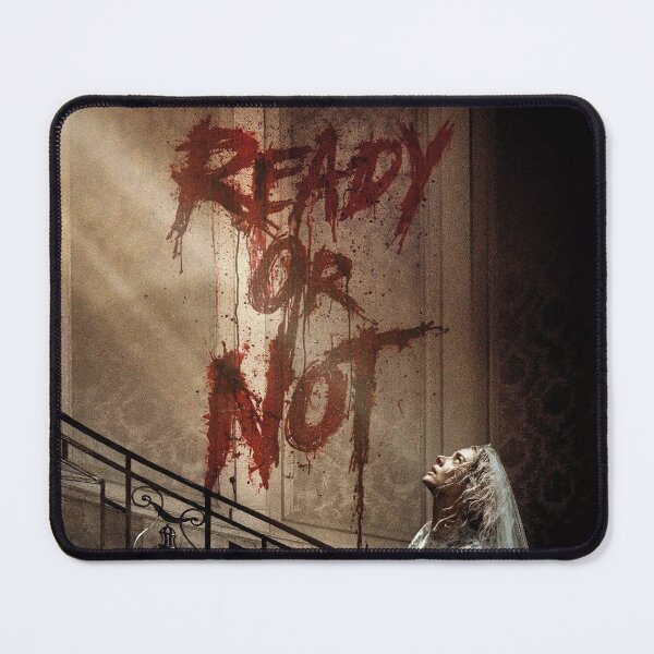 Item preview, Ready Or Not Scary Movie designed and sold by Hijsgdh45sg.