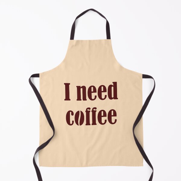 Item preview, I need coffee designed and sold by ProfiTrollka.
